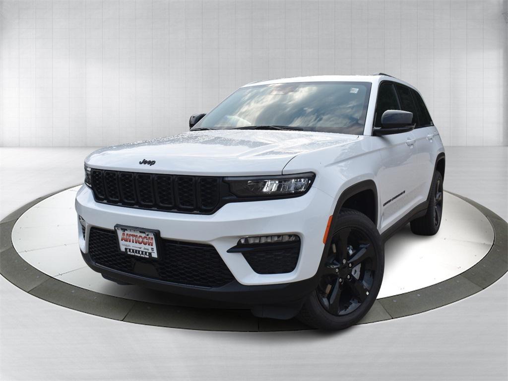 new 2025 Jeep Grand Cherokee car, priced at $46,230