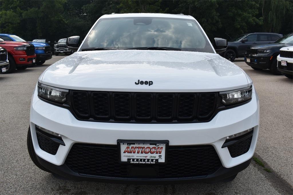 new 2025 Jeep Grand Cherokee car, priced at $46,387