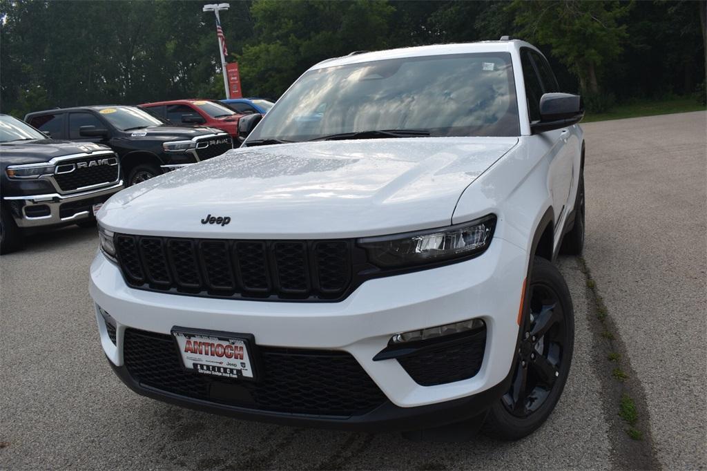new 2025 Jeep Grand Cherokee car, priced at $46,387