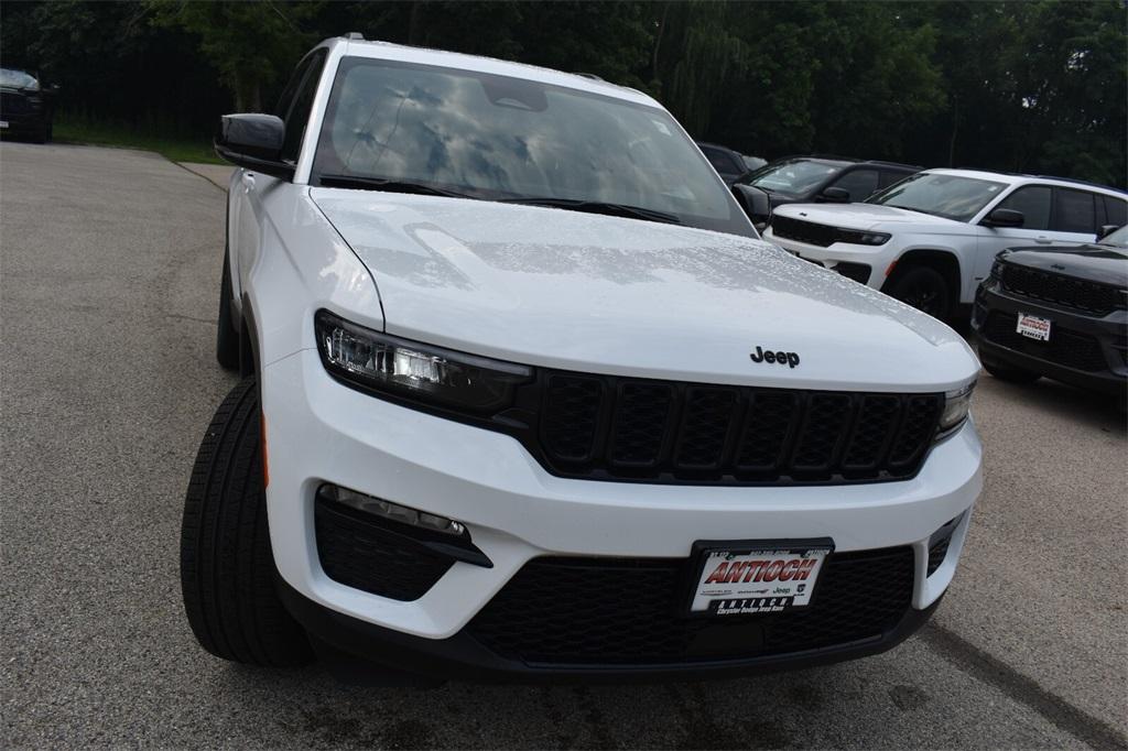 new 2025 Jeep Grand Cherokee car, priced at $46,387