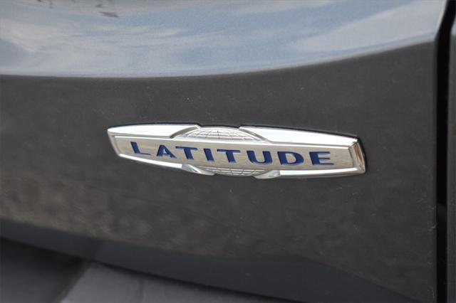 used 2022 Jeep Renegade car, priced at $18,677