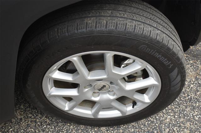 used 2022 Jeep Renegade car, priced at $18,677