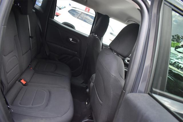 used 2022 Jeep Renegade car, priced at $18,677
