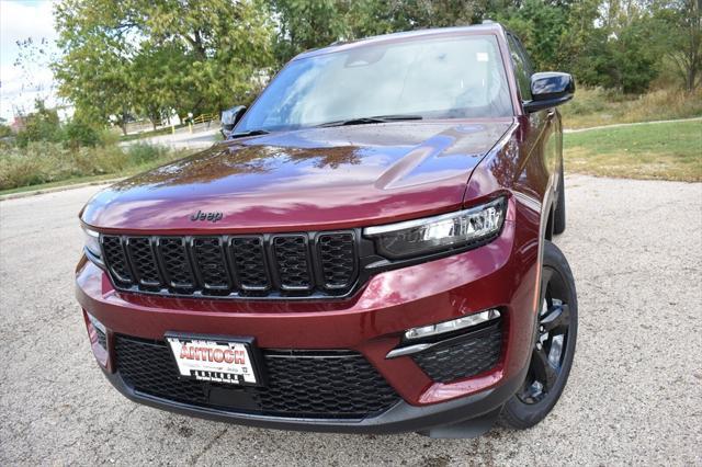 new 2025 Jeep Grand Cherokee car, priced at $47,742