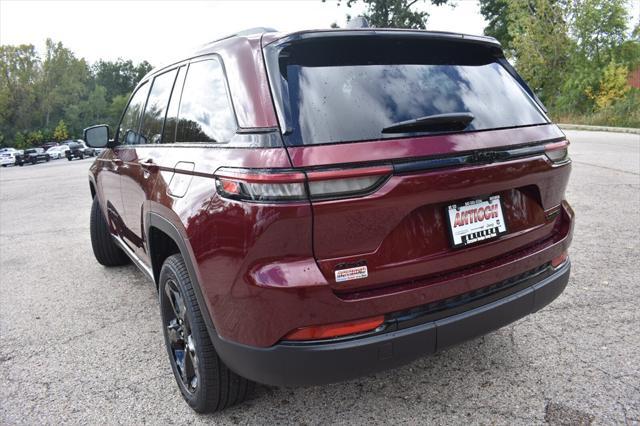 new 2025 Jeep Grand Cherokee car, priced at $47,742