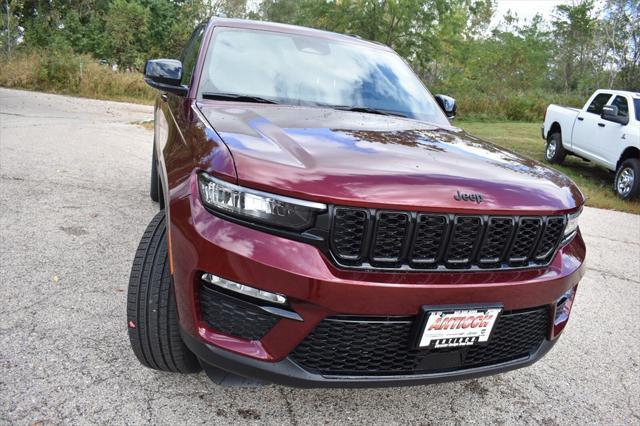 new 2025 Jeep Grand Cherokee car, priced at $47,742