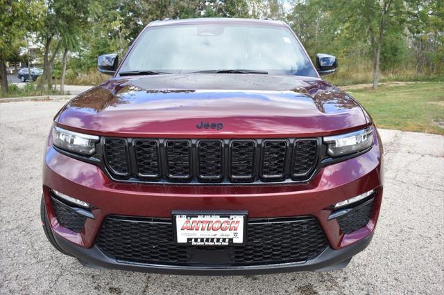 new 2025 Jeep Grand Cherokee car, priced at $47,742