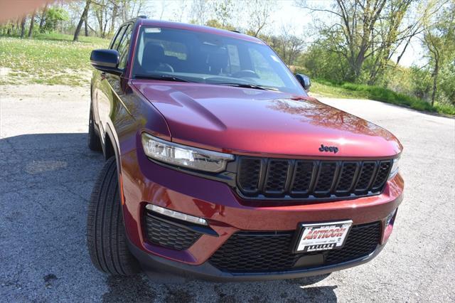 new 2025 Jeep Grand Cherokee car, priced at $50,250