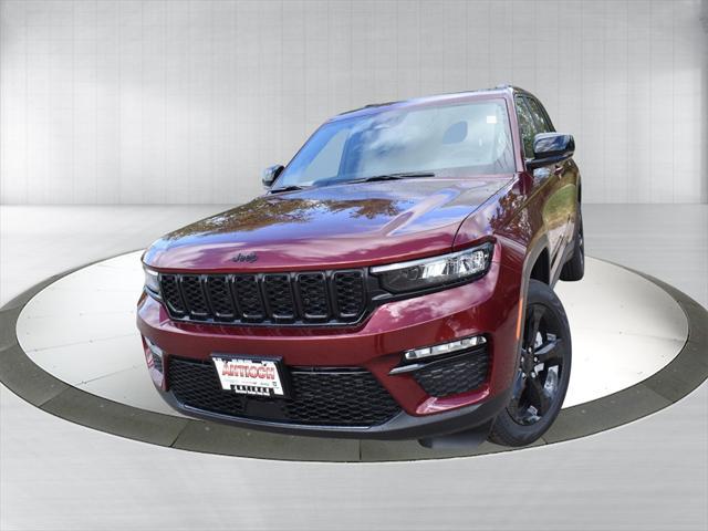 new 2025 Jeep Grand Cherokee car, priced at $47,342