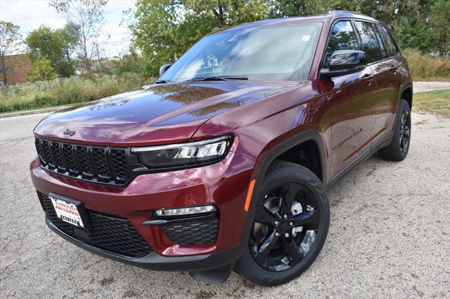 new 2025 Jeep Grand Cherokee car, priced at $47,742