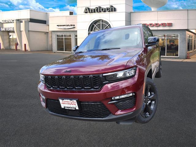 new 2025 Jeep Grand Cherokee car, priced at $47,742