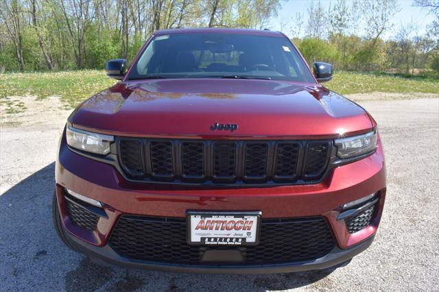 new 2025 Jeep Grand Cherokee car, priced at $50,250