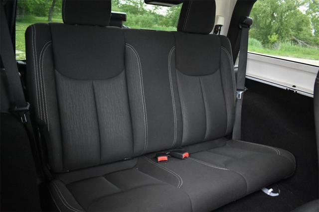 used 2017 Jeep Wrangler car, priced at $22,277