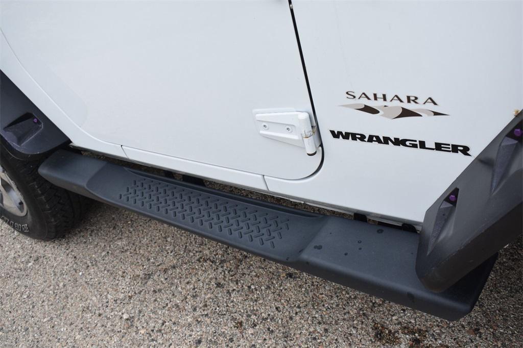 used 2017 Jeep Wrangler car, priced at $21,977