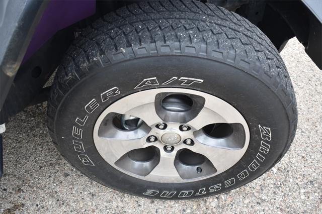 used 2017 Jeep Wrangler car, priced at $22,277