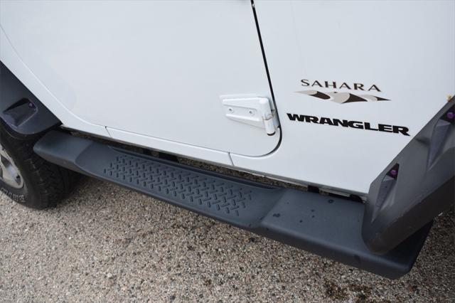 used 2017 Jeep Wrangler car, priced at $22,277