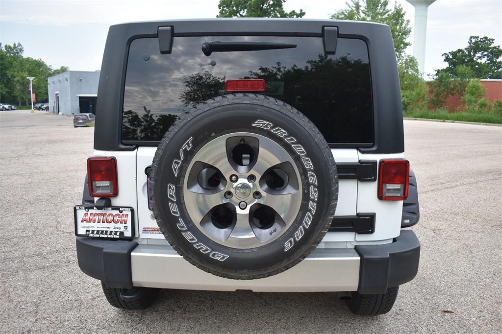 used 2017 Jeep Wrangler car, priced at $21,977