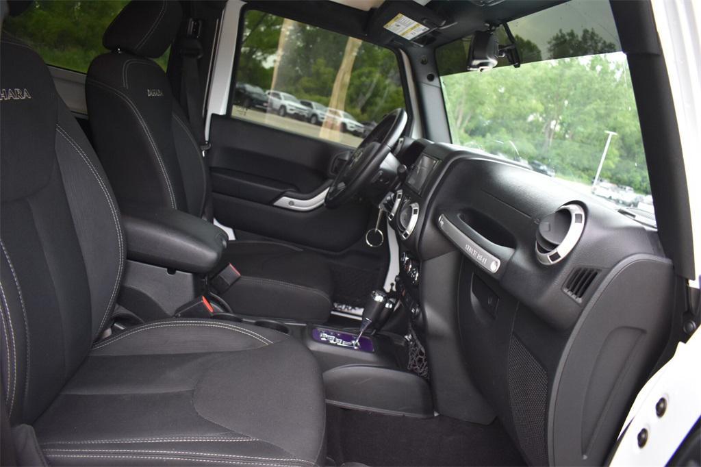 used 2017 Jeep Wrangler car, priced at $21,977