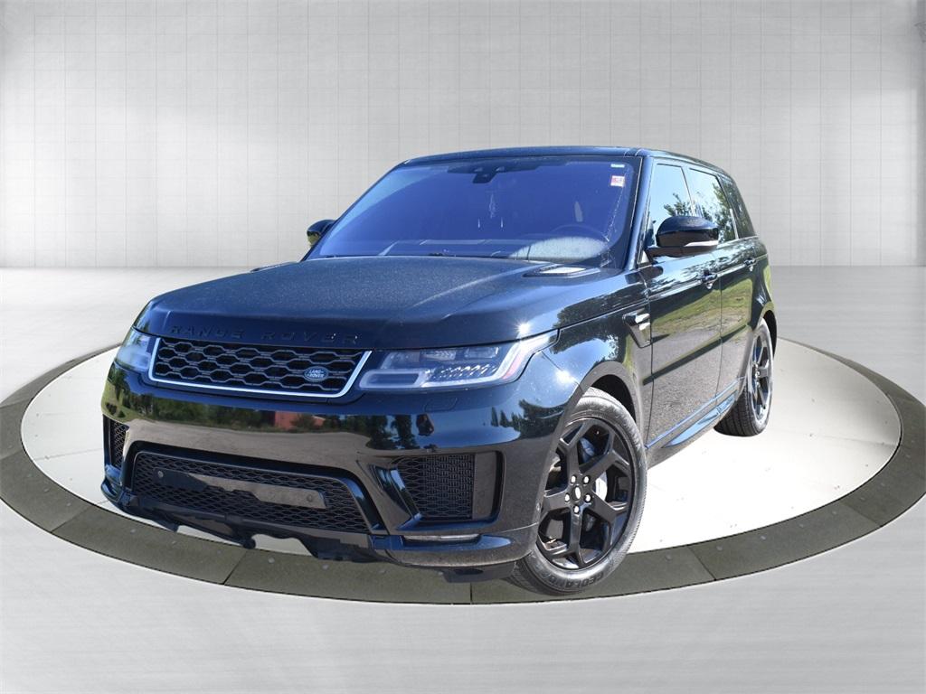 used 2018 Land Rover Range Rover Sport car, priced at $24,977