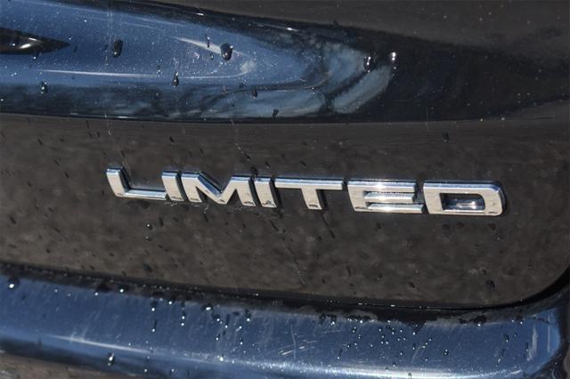 used 2022 Jeep Compass car, priced at $22,377