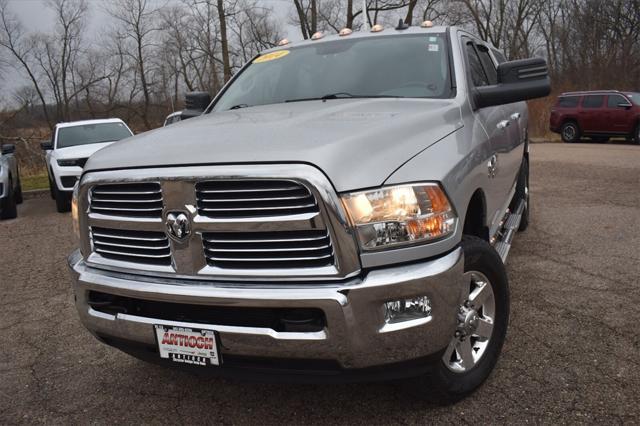 used 2014 Ram 2500 car, priced at $30,946