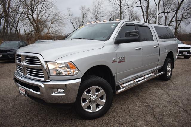 used 2014 Ram 2500 car, priced at $30,946