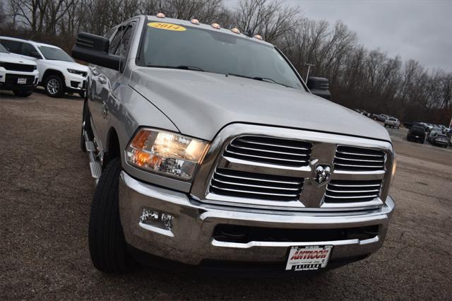 used 2014 Ram 2500 car, priced at $30,946