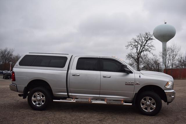 used 2014 Ram 2500 car, priced at $30,946