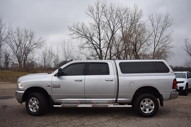 used 2014 Ram 2500 car, priced at $30,946