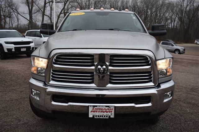 used 2014 Ram 2500 car, priced at $30,946