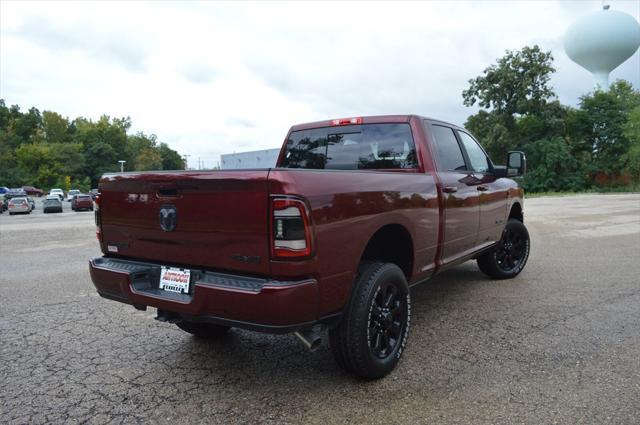 new 2024 Ram 2500 car, priced at $77,173