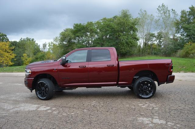 new 2024 Ram 2500 car, priced at $77,173