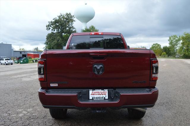 new 2024 Ram 2500 car, priced at $77,173