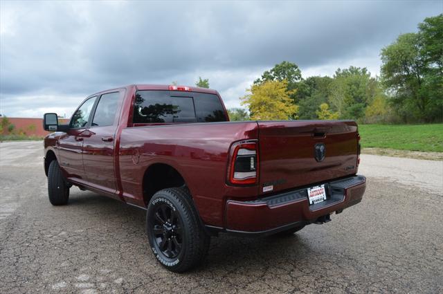 new 2024 Ram 2500 car, priced at $77,173