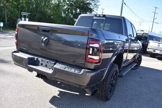used 2024 Ram 3500 car, priced at $81,377