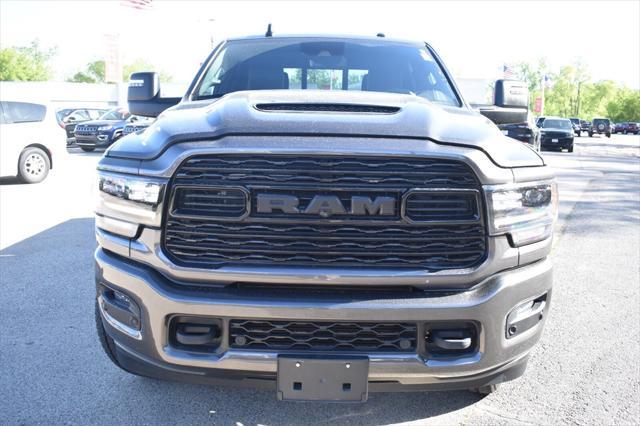 used 2024 Ram 3500 car, priced at $81,377