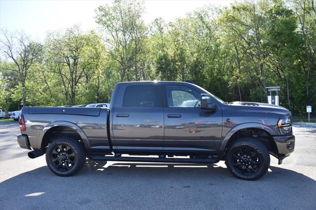 used 2024 Ram 3500 car, priced at $81,377