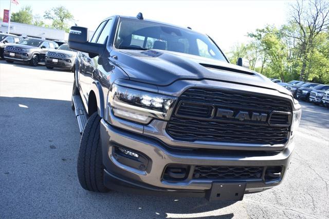 used 2024 Ram 3500 car, priced at $81,377