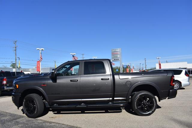 used 2024 Ram 3500 car, priced at $81,377