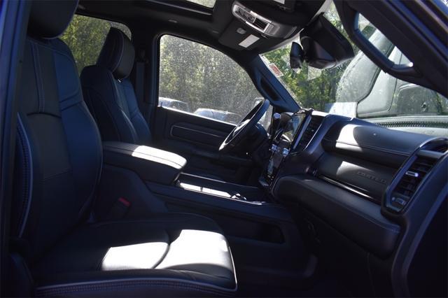 used 2024 Ram 3500 car, priced at $81,377