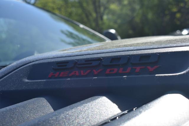 used 2024 Ram 3500 car, priced at $81,377