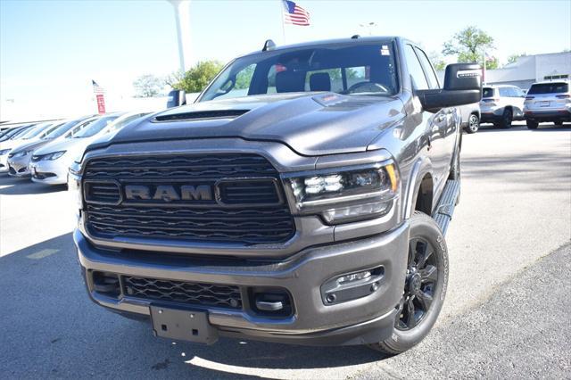 used 2024 Ram 3500 car, priced at $81,377