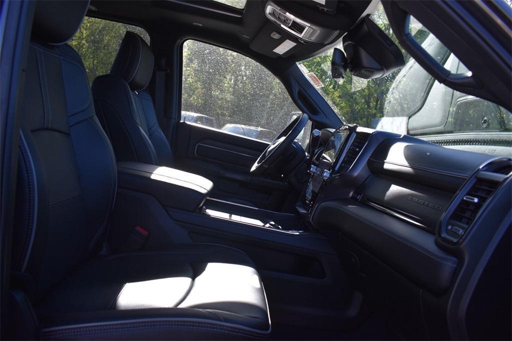 used 2024 Ram 3500 car, priced at $79,477