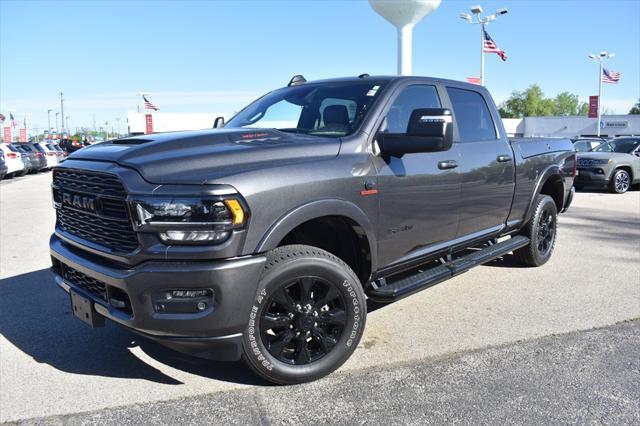 used 2024 Ram 3500 car, priced at $81,377