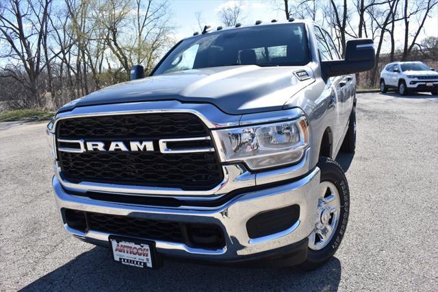 new 2024 Ram 3500 car, priced at $57,995