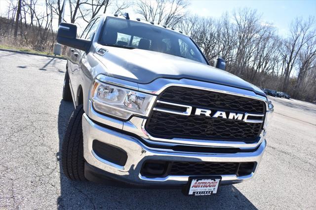 new 2024 Ram 3500 car, priced at $57,995