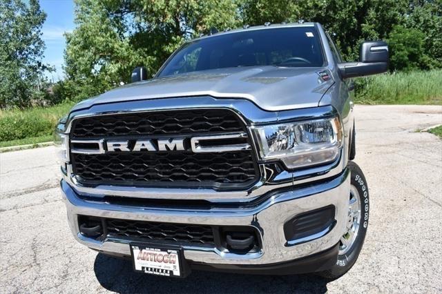 new 2024 Ram 3500 car, priced at $60,110