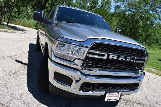 new 2024 Ram 3500 car, priced at $60,110