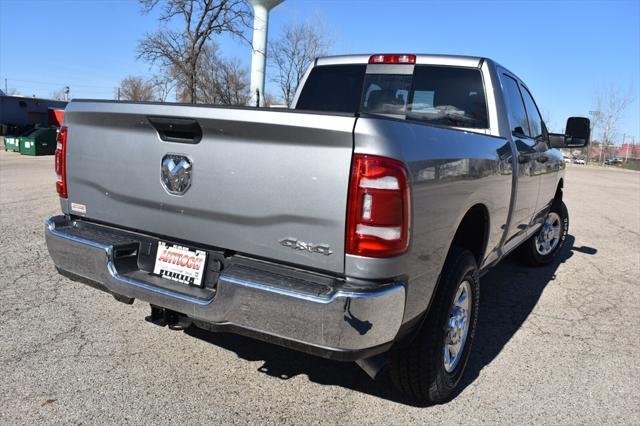 new 2024 Ram 3500 car, priced at $57,995