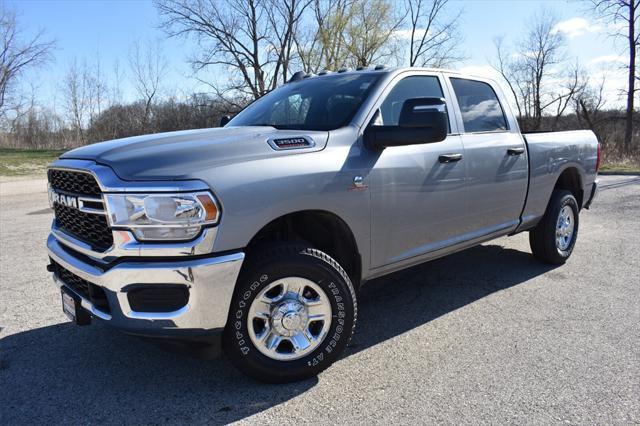 new 2024 Ram 3500 car, priced at $57,995